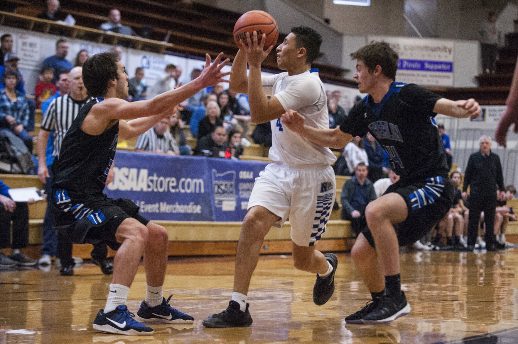 3A Boys Sutherlin Vs. Nissa